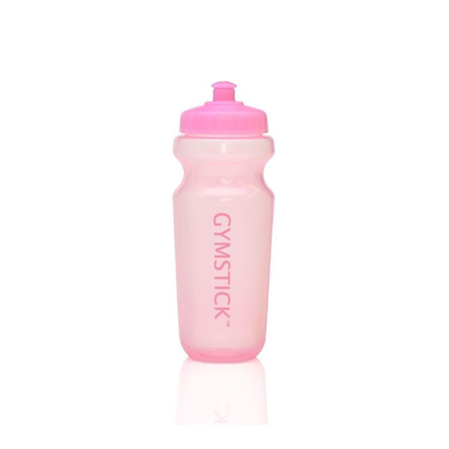 Bild von Gymstick Wasserflasche 0.70l Pink – Die ideale Begleiterin für sportliche Aktivitäten