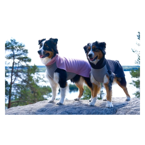 Bild von PAIKKA Recovery Winter Shirt grau 45 cm