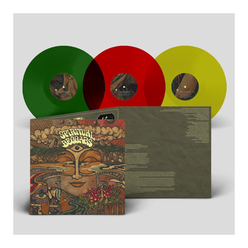 Bild von Spiritual Beggars - Traffic Lights - Colored 3 Vinyl