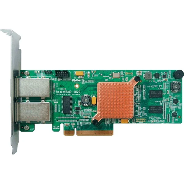 Bild von RocketRAID 4522SGL, RAID-Karte
