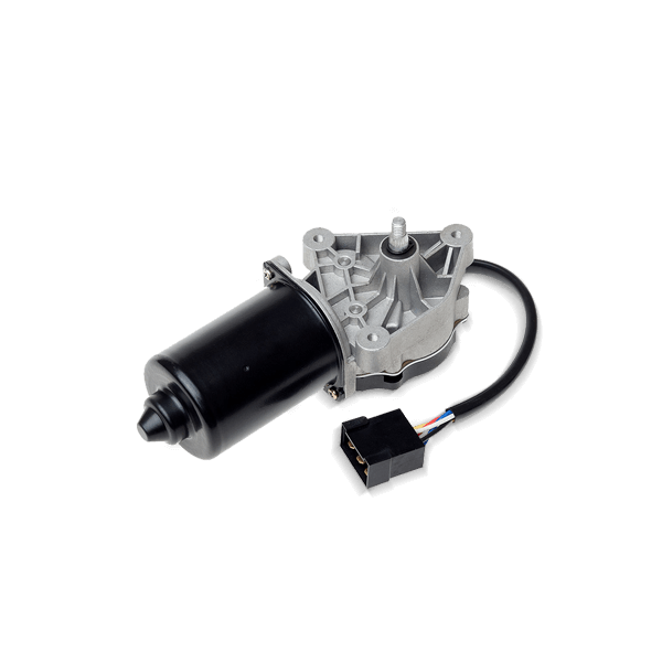 Bild von MAGNETI MARELLI Scheibenwischermotor 064371100010 12 hinten VOLKSWAGEN: Caddy 3 Kastenwagen, Caddy 3 Kombi