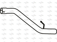 Bild von FENNO Abgasrohr hinten  für MAZDA (Z615-40-300B) (Z615-40-300A) (Z615-40-300D) P3479