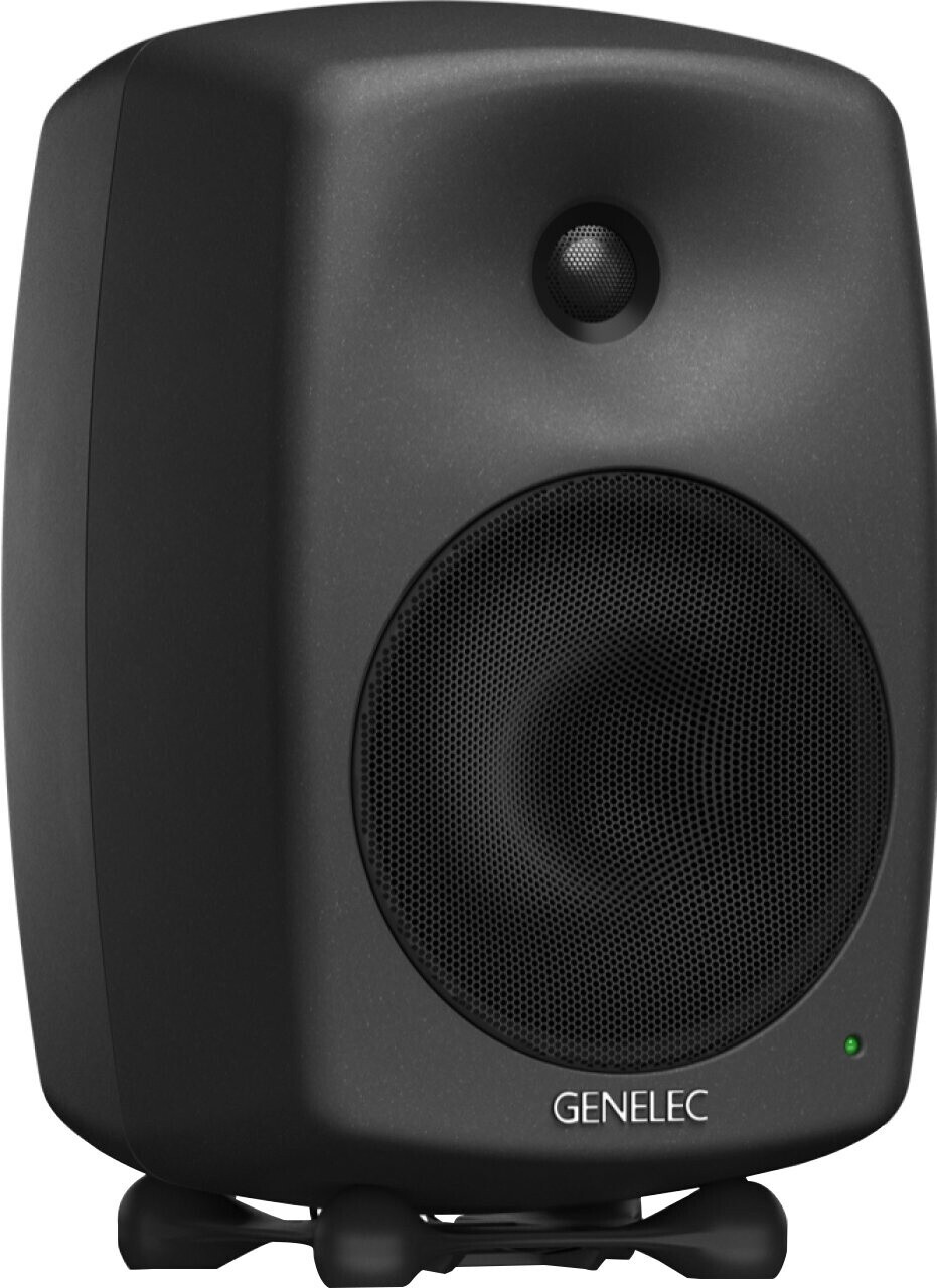 Bild von Genelec 8040B (Aktiv, 1 Stk., 2x 90 W), Monitor Lautsprecher, Schwarz