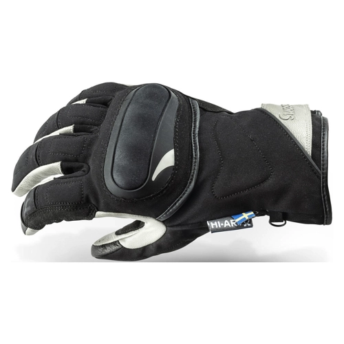 Bild von Halvarssons Oleby wasserdichte Motorrad Handschuhe