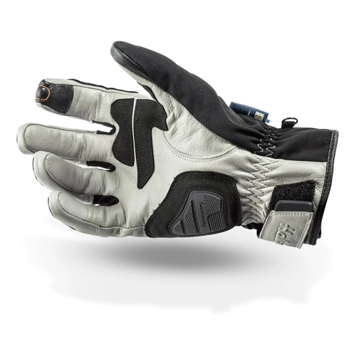 Bild von Halvarssons Oleby Wasserdichte Motorrad Handschuhe - Die optimale Wahl für Biker