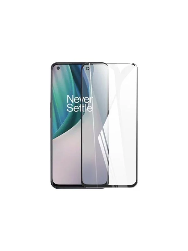 Bild von Screenor 16206 Displayschutzfolie für Mobiltelefone Klare Bildschirmschutzfolie OnePlus (e) (1 Stück, OnePlus Nord CE 2 5G), Smartphone Schutzfolie
