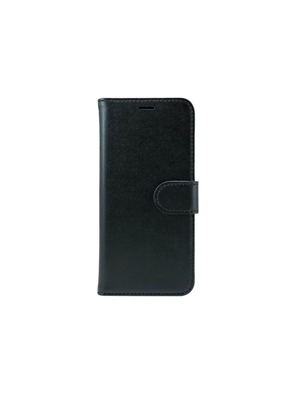 Bild von Screenor 26184 mobile phone case (6.1") Wallet case Black (Apple iPhone 14), Smartphone Hülle, Schwarz