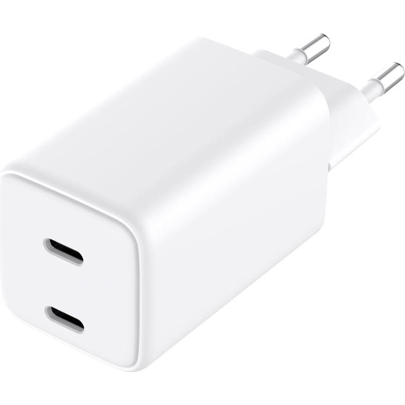 Bild von Grateq 83065SF (65 W), USB Ladegerät, Weiss