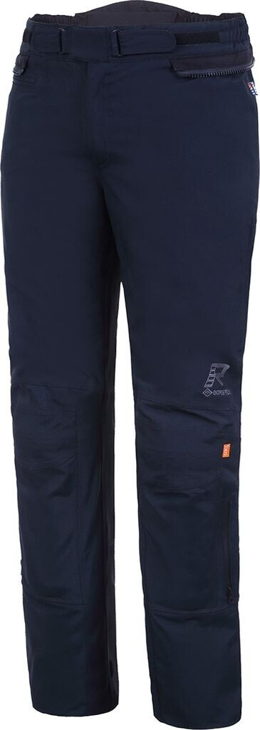 Bild von Rukka R-EX Motorrad Textilhose, schwarz, Größe 46 für Männer