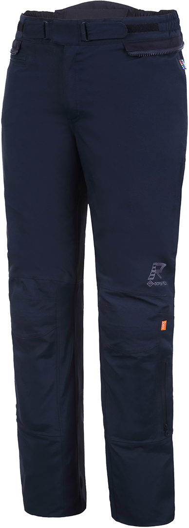 Bild von Rukka R-EX Motorrad Textilhose, schwarz, Größe 56 für Männer