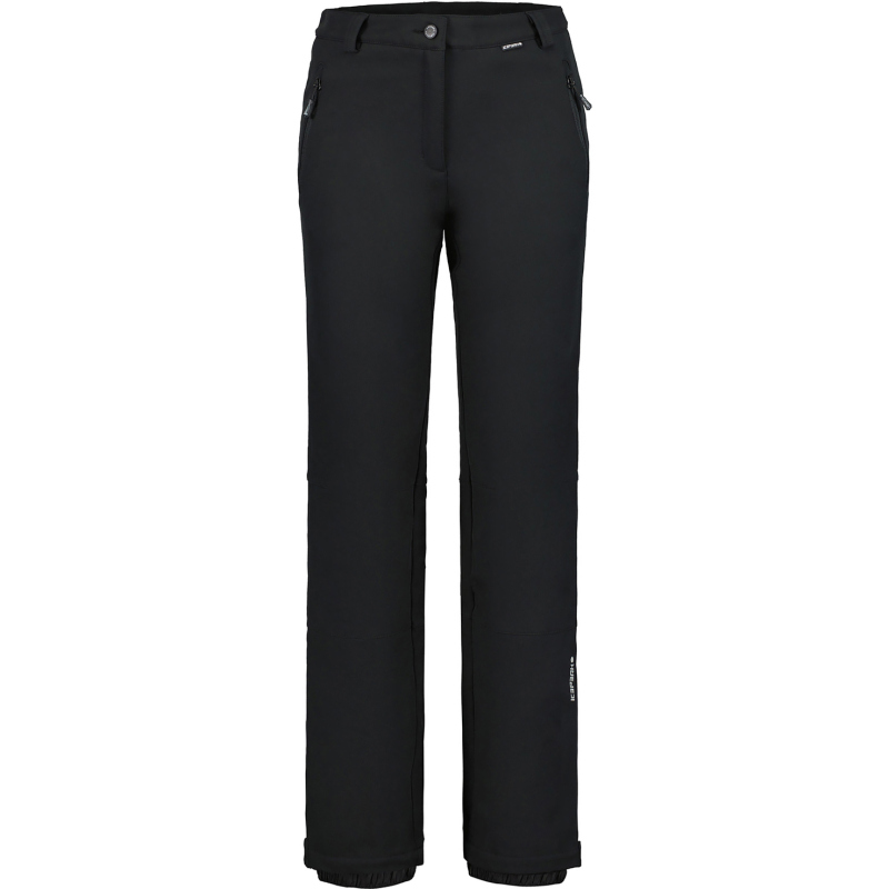 Bild von ICEPEAK Frechen Softshell Skihose Damen 990 - black 46