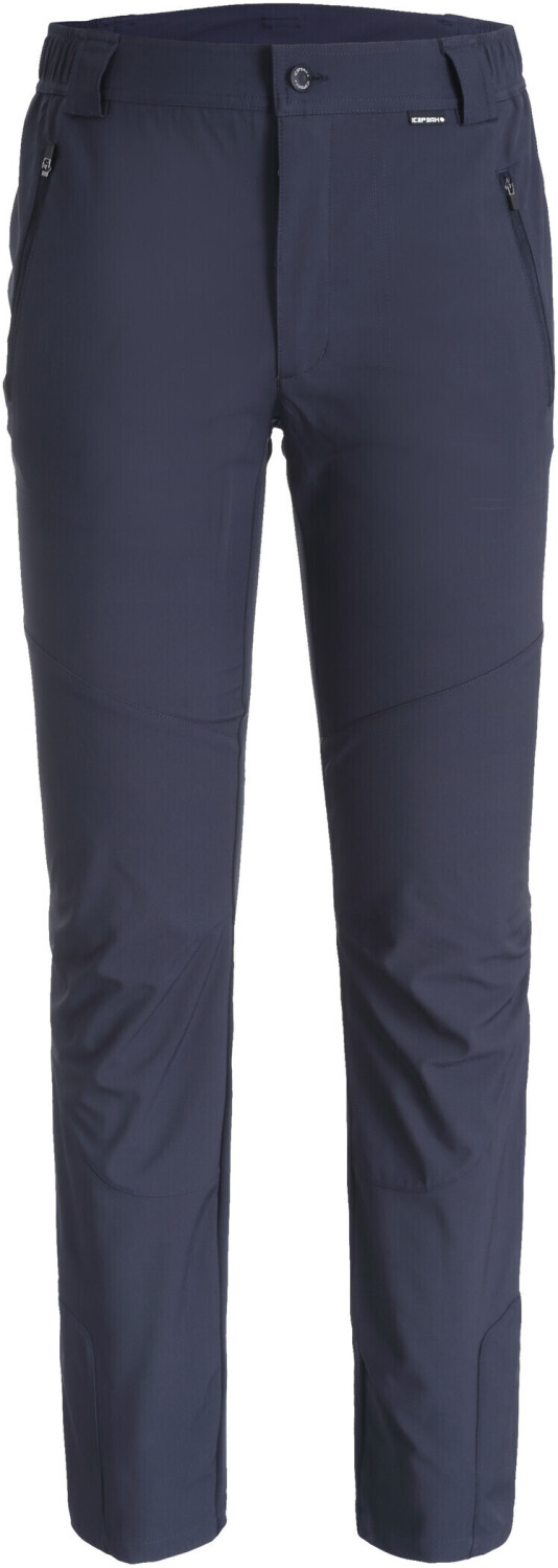 Bild von ICEPEAK Dorr Hybrid Softshell-Outdoorhose mit 10.000 mm Wassersäule Herren 990 - black 54