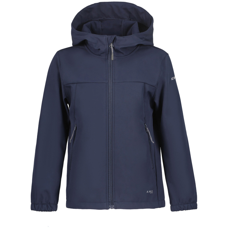 Bild von ICEPEAK Softshell-jacke für jungen. KONAN JR, dunkel blau, 164
