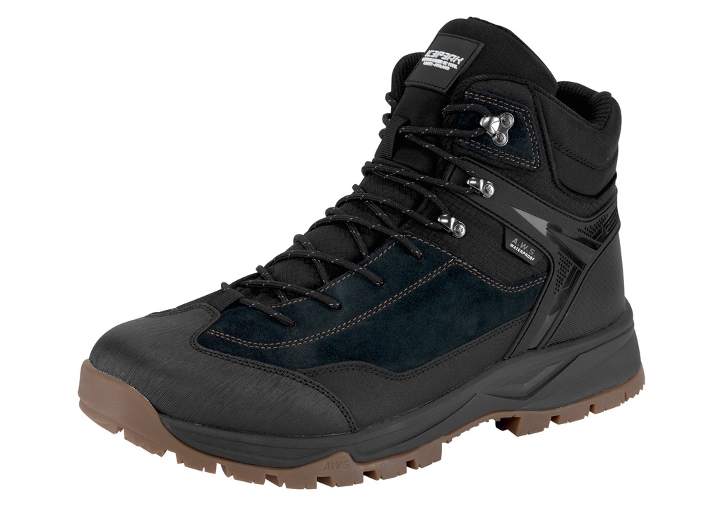 Bild von ICEPEAK Abaco S4 Wanderstiefel Herren 290 - anthracite 45