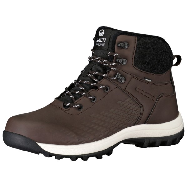 Bild von Halti - Kevo Mid Drymaxx Winter Shoe - Winterschuhe Gr 40 braun/schwarz