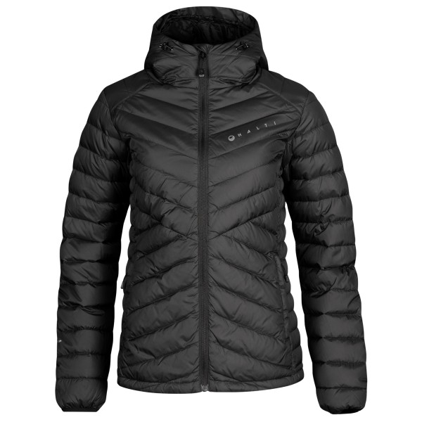 Bild von Halti - Women's Evolve Lite Down Jacket - Daunenjacke Gr 38 schwarz/grau