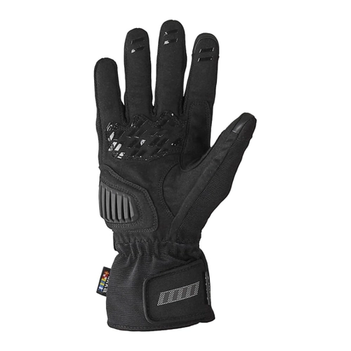 Bild von Rukka Virium 2.0 GTX Motorrad Handschuhe – Schwarz/Rot