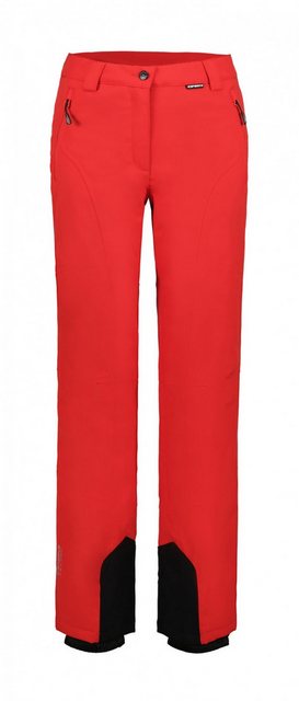 Bild von Icepeak Skihose Freyung - Damen-Skihose - rot