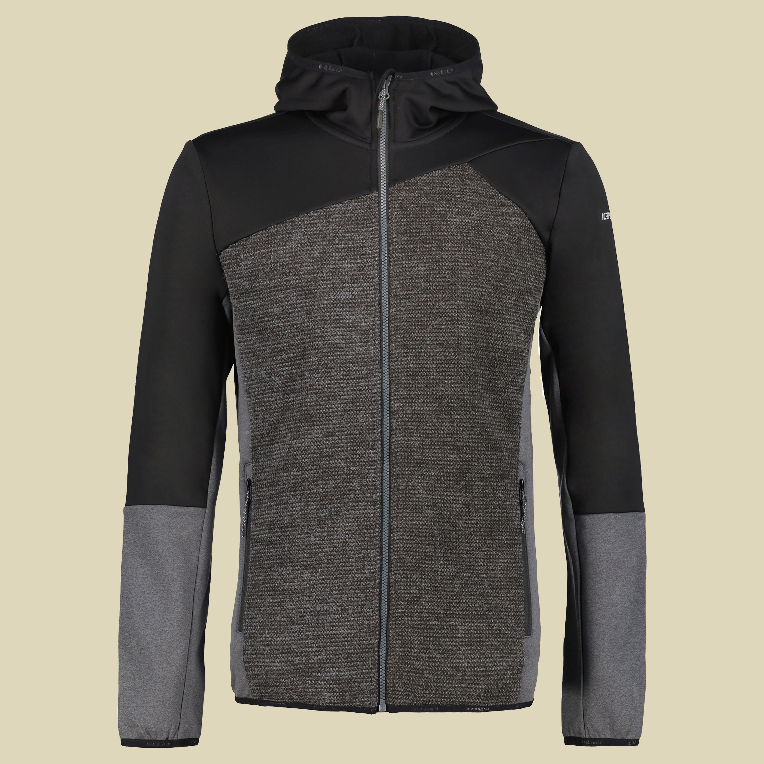 Bild von Becley Men 57735 Größe S Farbe 990 schwarz