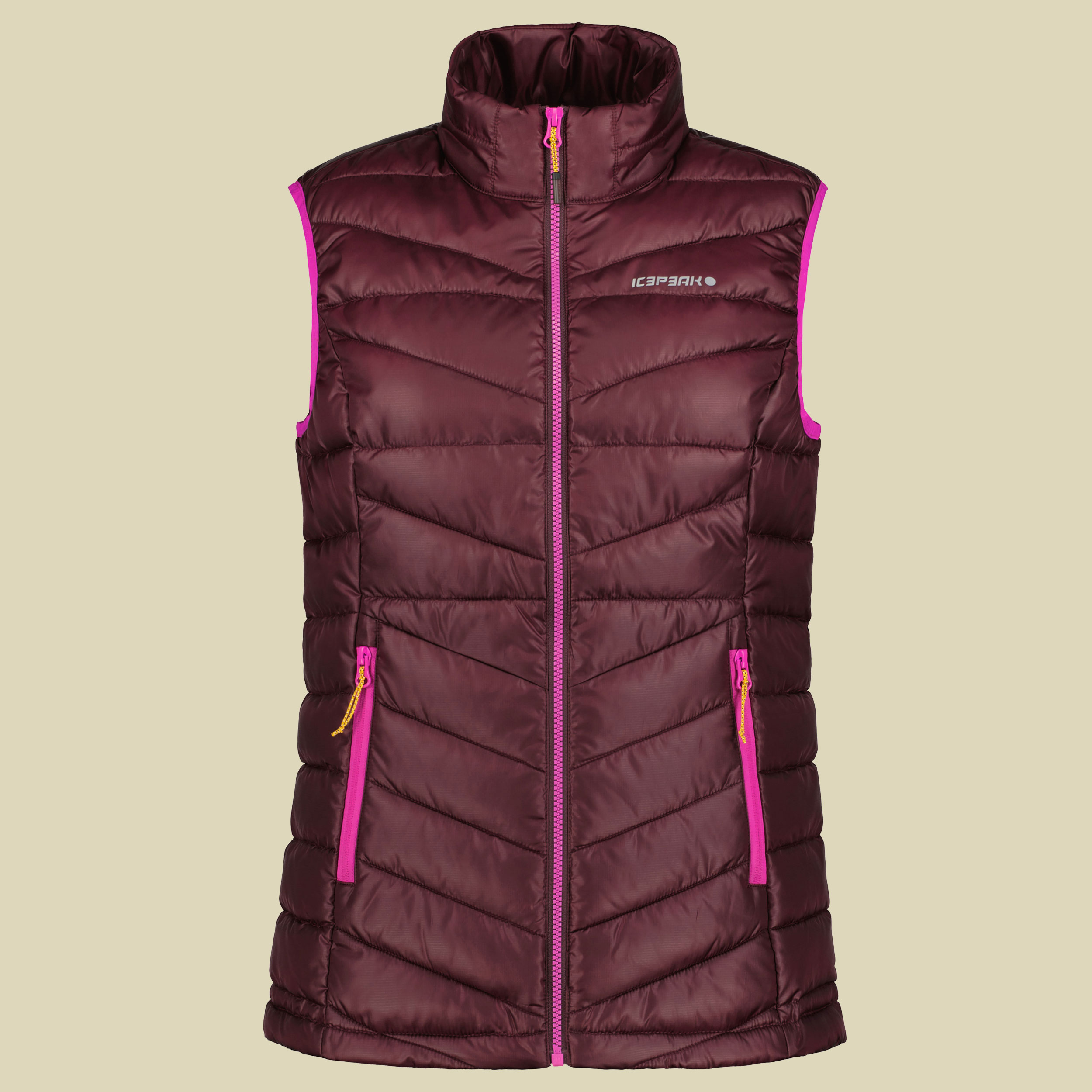 Bild von Berga Women 55987 Größe 36 Farbe 689 burgundy
