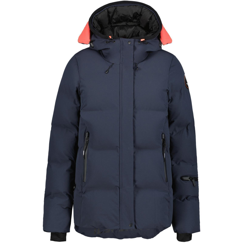 Bild von ICEPEAK Bonita Jacke Damen 395 - dark blue 34
