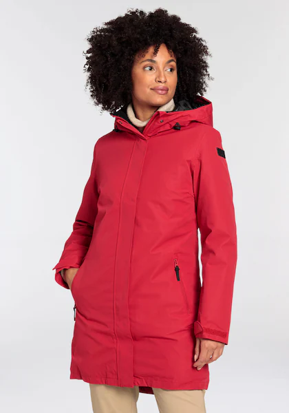 Bild von Icepeak 3-in-1-Funktionsparka »PHILIPPSBU«, mit Kapuze, Winterjacke Wasserdicht & Winddicht & Atmungsaktiv
