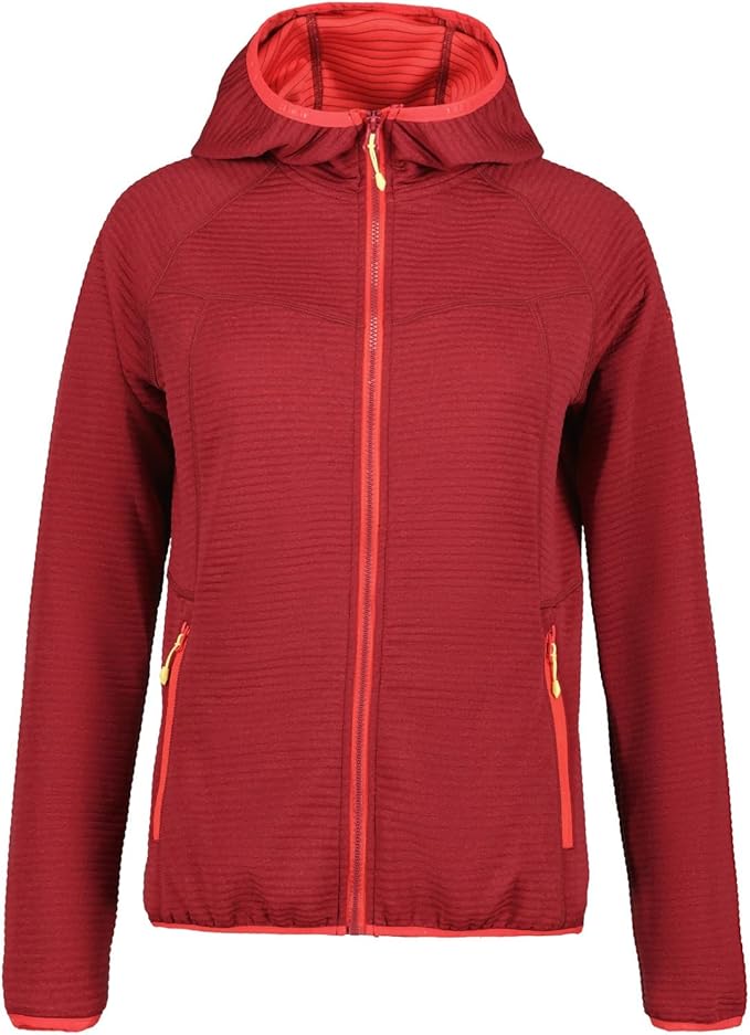 Bild von ICEPEAK Berryville Trekkingjacke Damen 665 - cranberry M