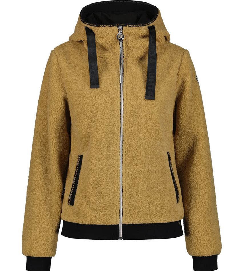 Bild von Fleecejacke DAMEN UNTERJACKE ISKOINEN