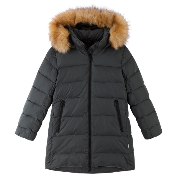 Bild von Reima - Kid's Winter Jacket Lunta - Mantel Gr 116 grau/schwarz
