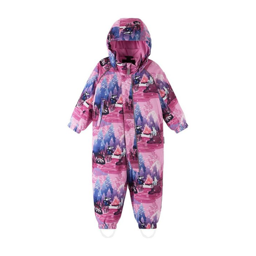Bild von Reima Toddlers Langnes Winter Overall – Optimaler Begleiter für kalte Tage