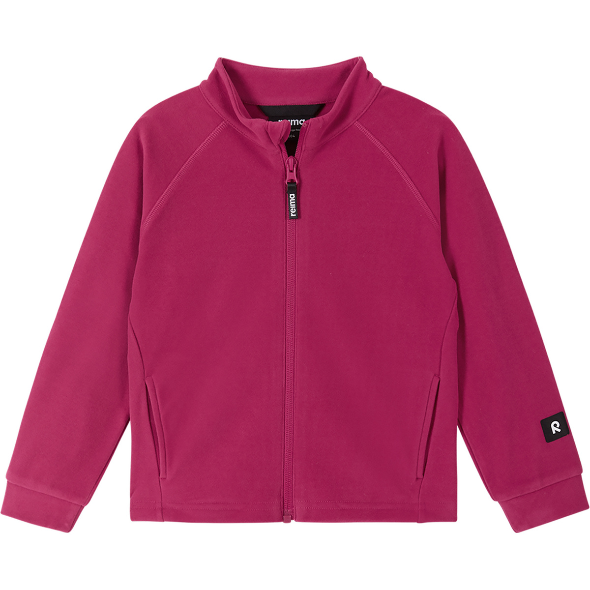 Bild von Reima - Kid's Tarpeen - Fleecejacke Gr 140 rosa