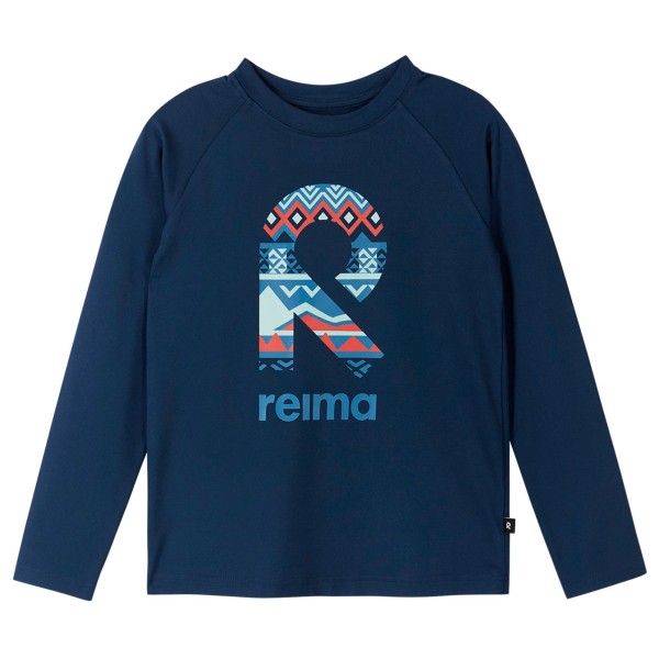 Bild von Reima - Kid's Koulussa - Longsleeve Gr 158 blau