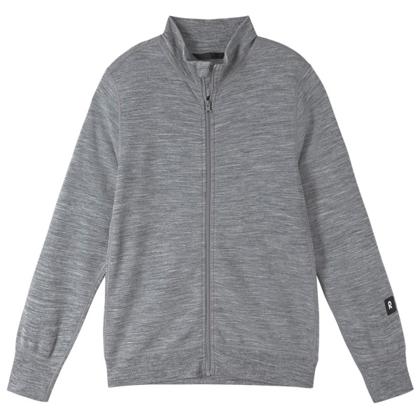 Bild von Reima - Kid's Mahin - Merinopullover Gr 158 grau