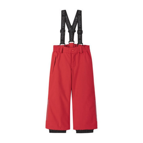 Bild von Die perfekte Schneehose für Kinder: Reima Loikka in Tomato Red