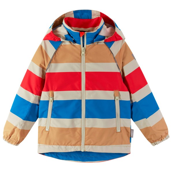 Bild von Reima - Kid's Kallavesi - Regenjacke Gr 92 bunt