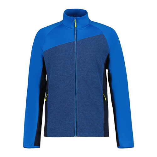 Bild von ICEPEAK Baltimore Midlayer Jacke Herren – Ideal für aktive Freizeit