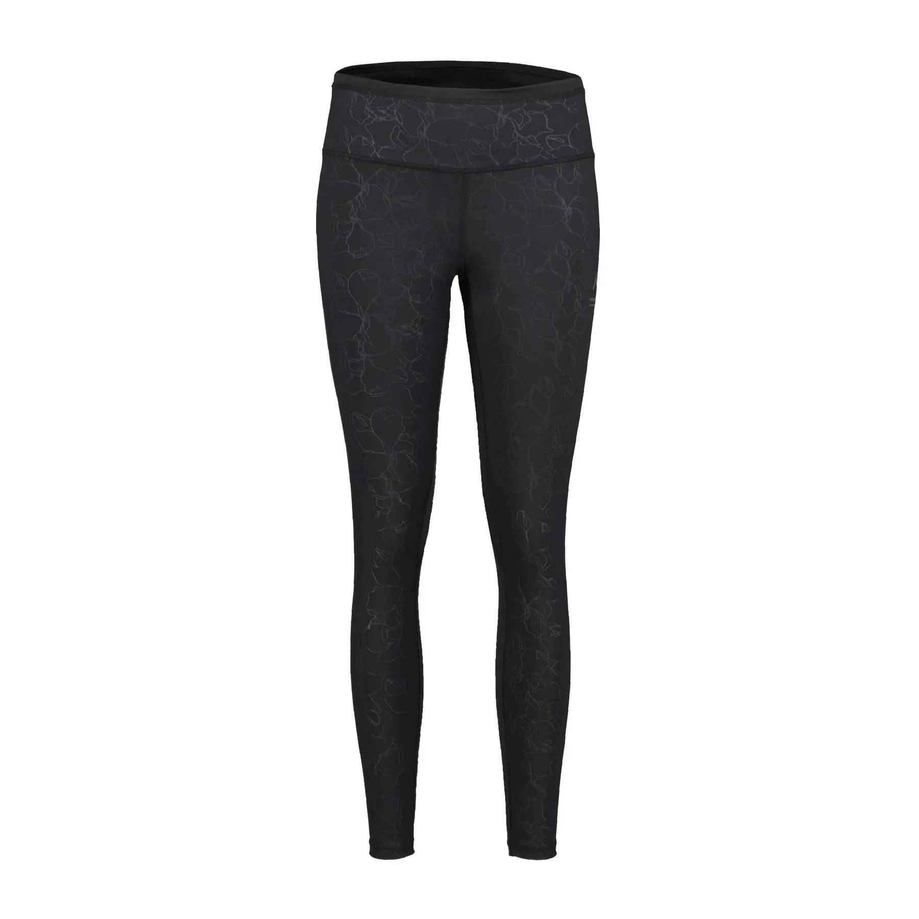 Bild von Rukka, Damen, Tights, leggings damen myllyoja (44), Schwarz, 44