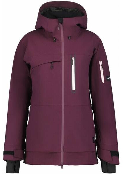 Bild von ICEPEAK Skijacke "Curran", gefüttert, wasserabweisend, für Damen, lila, 36