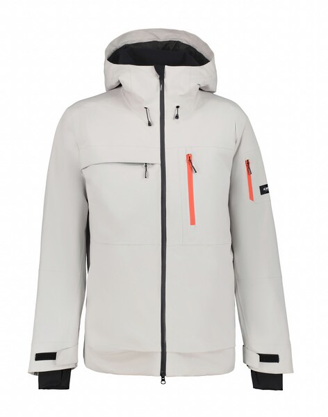 Bild von Icepeak Skijacke »H SKIJACKE CALE«, mit Kapuze, mit Markenlabel am Arm