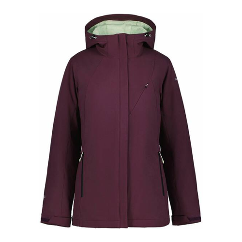 Bild von Icepeak Wattierte Damenjacke – Ideal für Outdoor-Aktivitäten