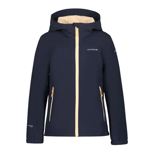 Bild von Icepeak Softshelljacke KULM für Kinder – Funktionalität trifft Design