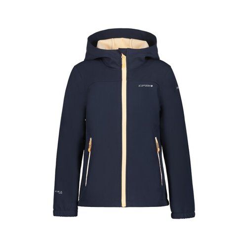Bild von Icepeak Softshelljacke KULM JR – Perfekt für die wechselhaften Bedingungen im Freien