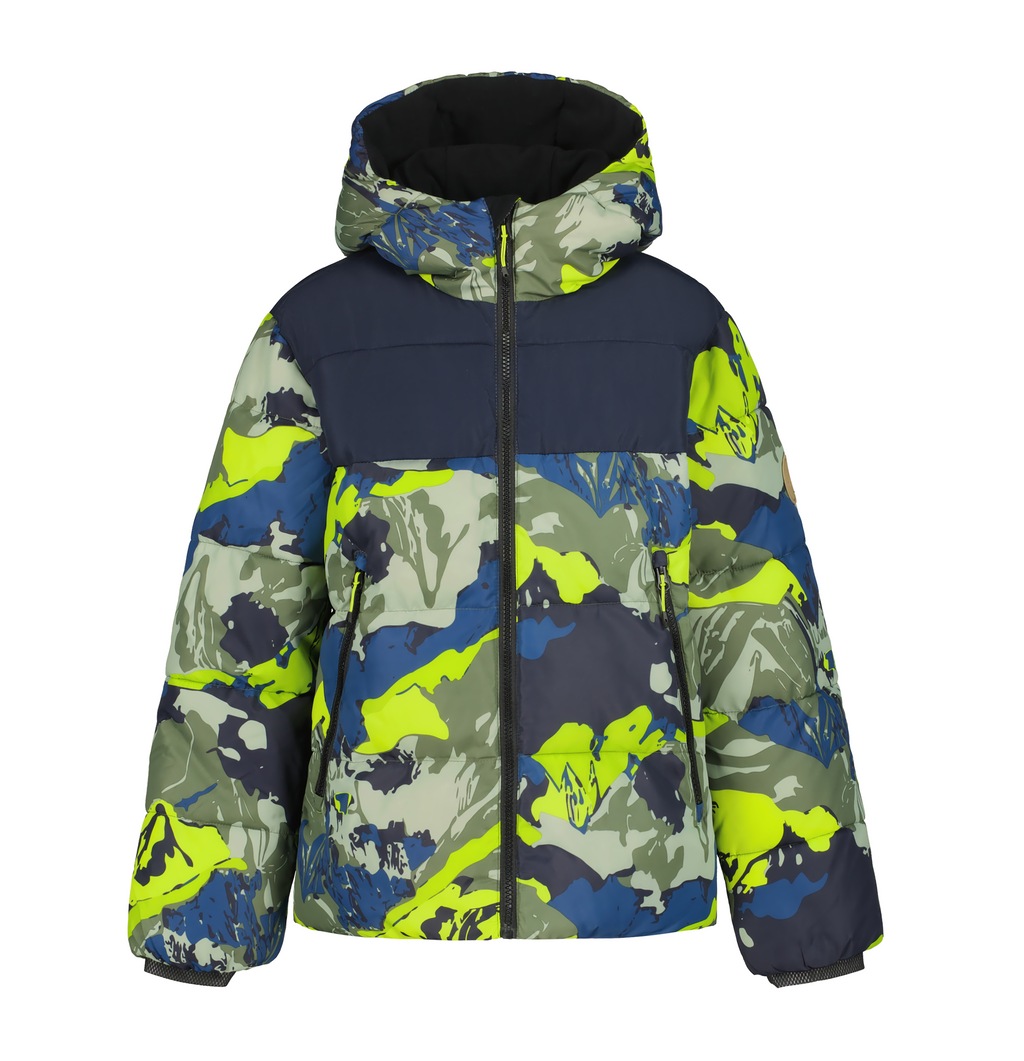 Bild von Icepeak Trekkingjacke ICEPEAK KIRKMAN JR OLIVE