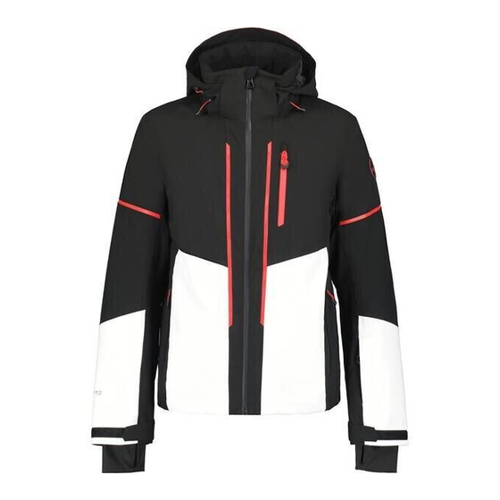 Bild von Icepeak Jacke FIRCREST schwarz weiß – Stilvoll und funktional
