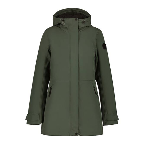 Bild von Icepeak Softshell-Jacke für Damen – Funktionalität trifft auf Komfort