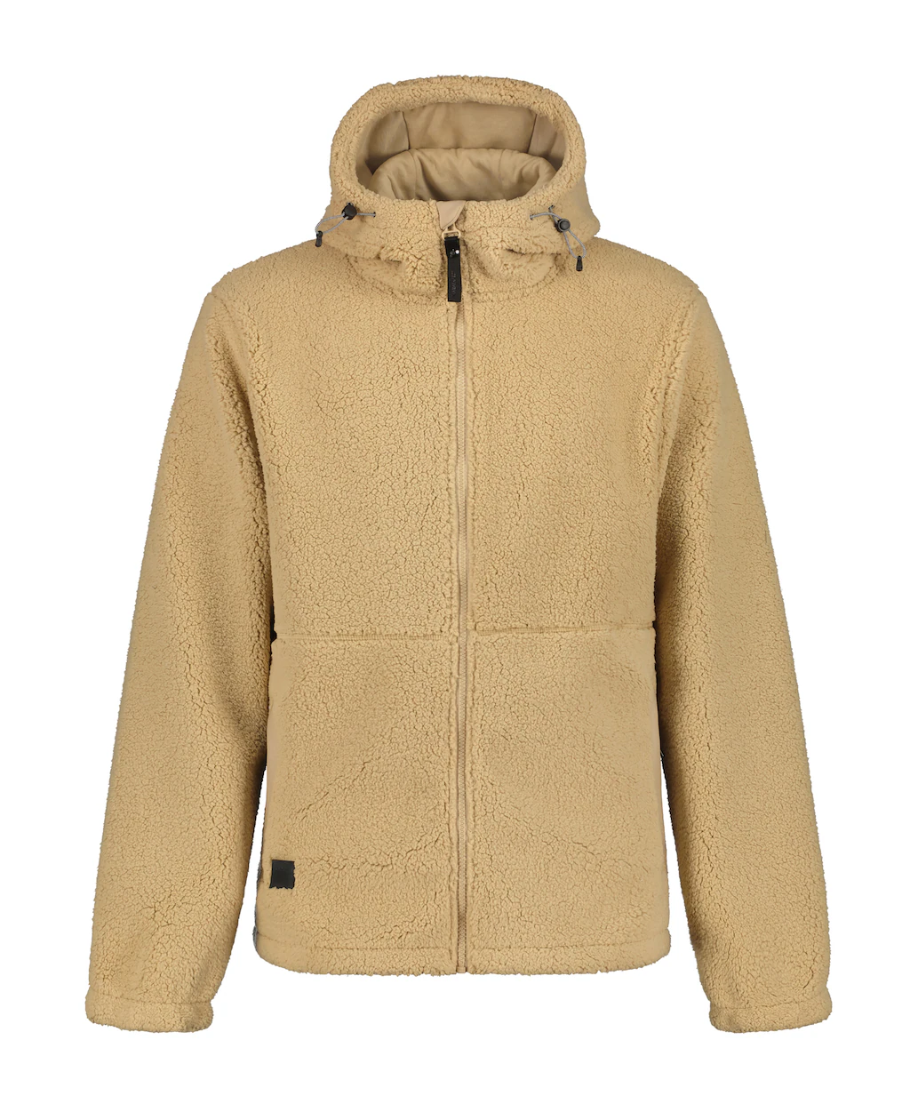 Bild von Icepeak Fleecejacke "ARDESE", (1 St.), mit Kapuze