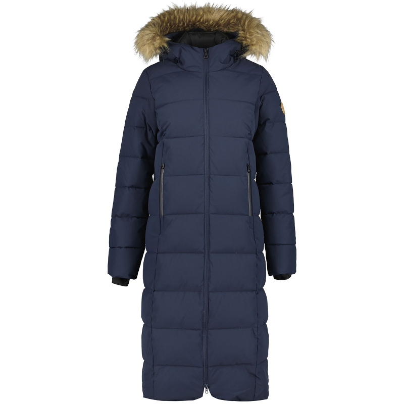 Bild von ICEPEAK Brilon S6 Wintermantel Damen 390 - dark blue 44
