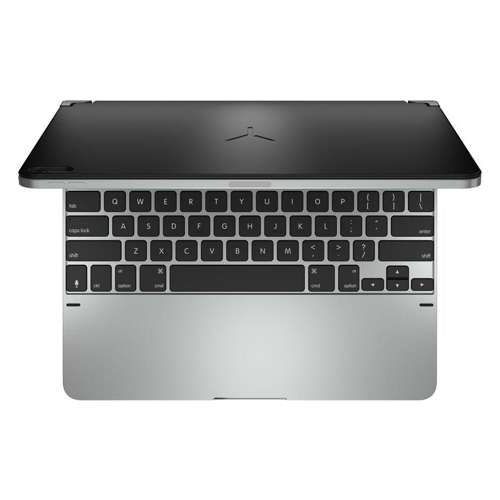 Bild von Brydge Aluminum Keyboard für iPad Pro 12.9" (3. Gen) - Tablet Tastatur in Silber