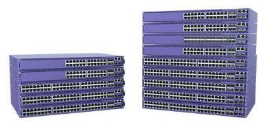 Bild von Extreme Networks ExtremeSwitching 5420F - Switch - L3 - managed - 24 x Gigabit SFP + 4 x 1 Gigabit / 10 Gigabit SFP+ + 2 x SFP-DD (stapelbar) - an Rack montierbar