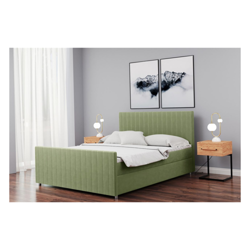 Bild von Boxspringbett ROSALIE – Eleganz und Funktionalität für Ihr Schlafzimmer